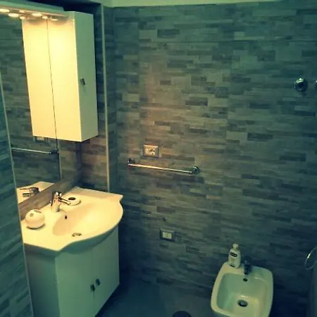 Alle Antiche Terme B&B 나폴리