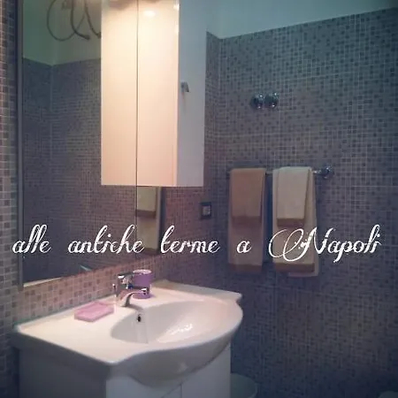 B&B Alle Antiche Terme 3*