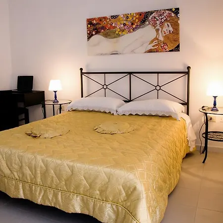 B&B Alle Antiche Terme 나폴리