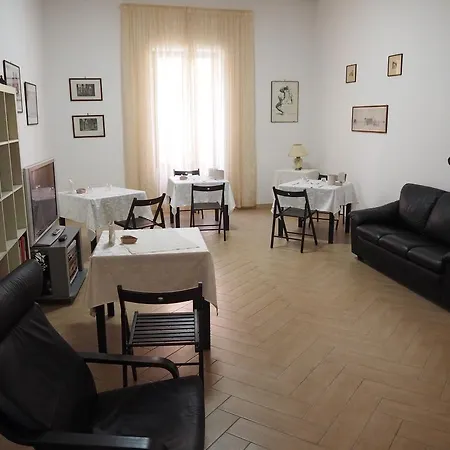 Alle Antiche Terme B&B 나폴리