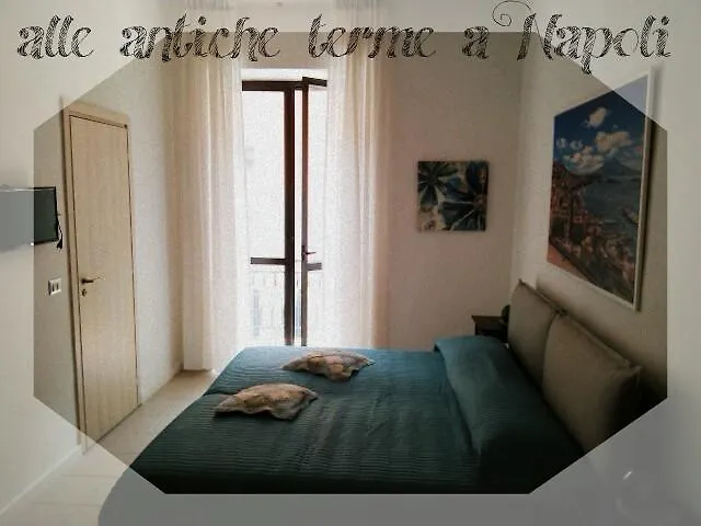 Bed and Breakfast Alle Antiche Terme 3*