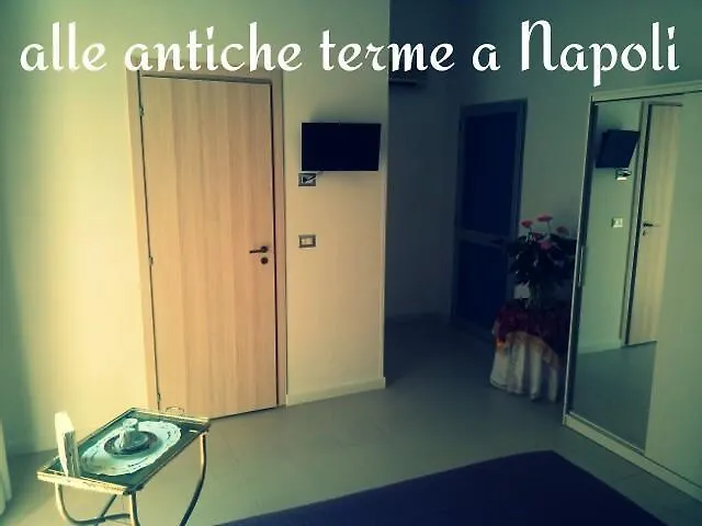 Bed and Breakfast Alle Antiche Terme Νάπολη