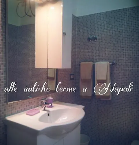 Bed and Breakfast Alle Antiche Terme 3*