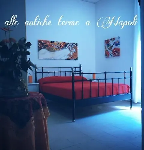 Bed and Breakfast Alle Antiche Terme
