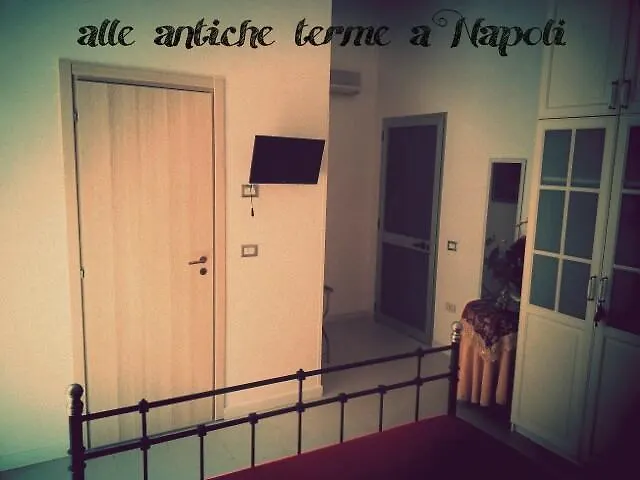 Bed and Breakfast Alle Antiche Terme