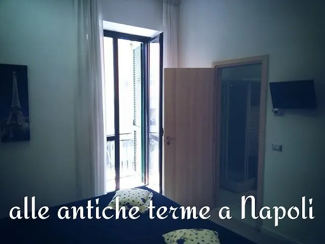 Alle Antiche Terme Νάπολη