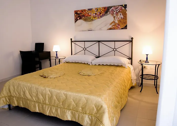 Bed and Breakfast Alle Antiche Terme Νάπολη