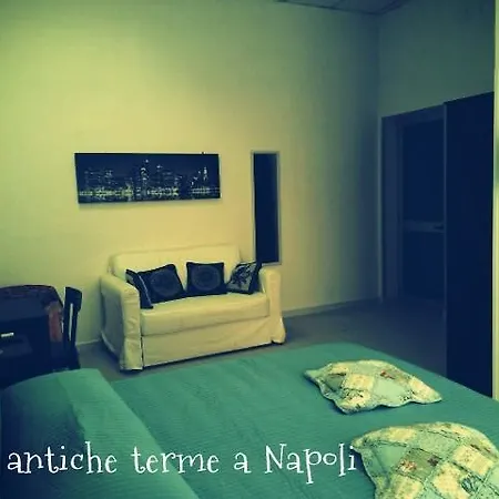 Alle Antiche Terme 3*