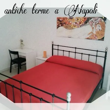 Alle Antiche Terme Neapel