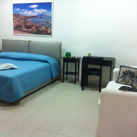 Alle Antiche Terme 3* Neapel