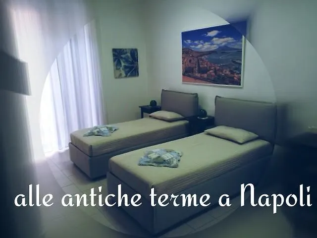 Alle Antiche Terme Naples