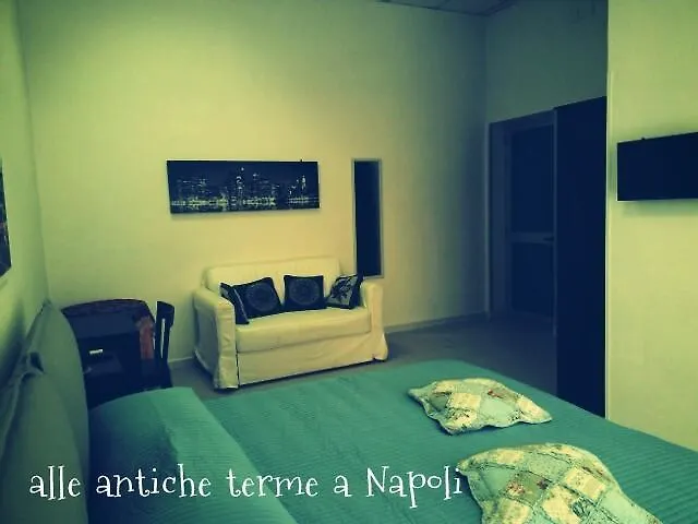 Alle Antiche Terme 3*