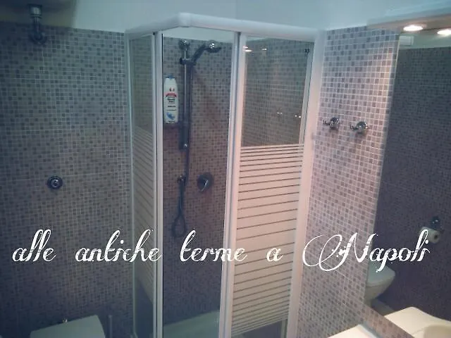 Alle Antiche Terme Couette-café