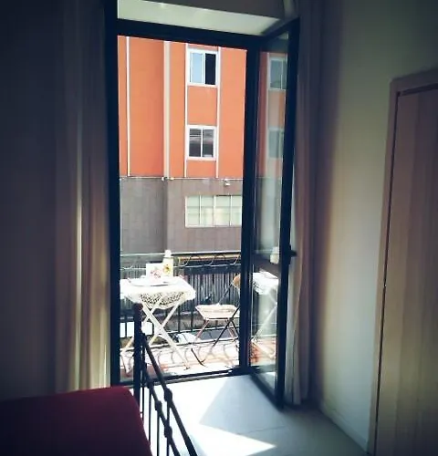 Couette-café Alle Antiche Terme 3*