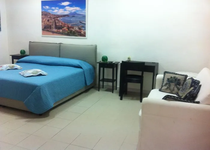 Alle Antiche Terme 3* Naples
