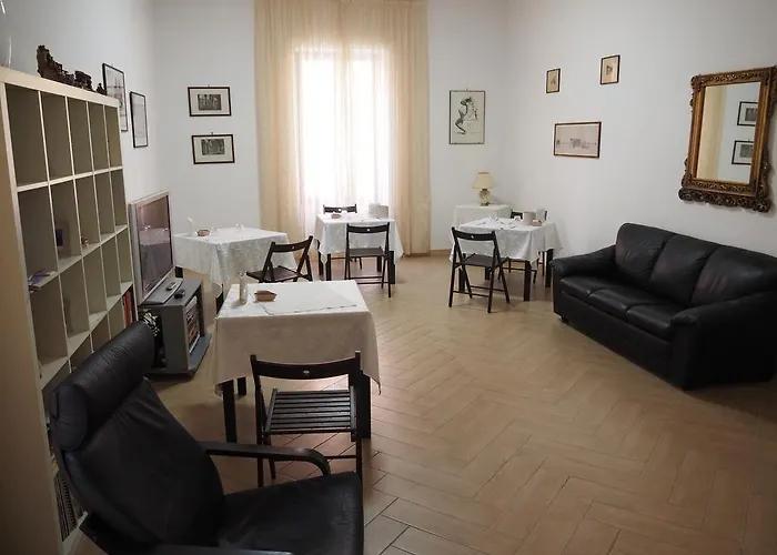 Alle Antiche Terme Couette-café Naples