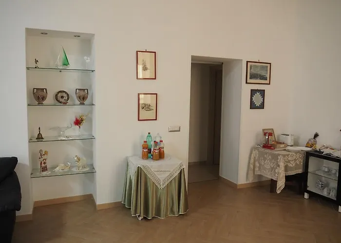 Couette-café Alle Antiche Terme 3*