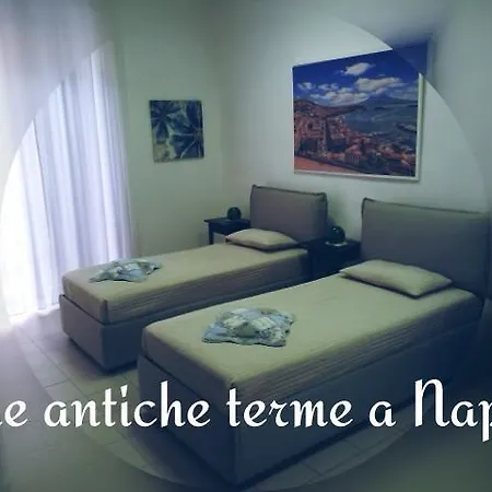 Alle Antiche Terme Napoli