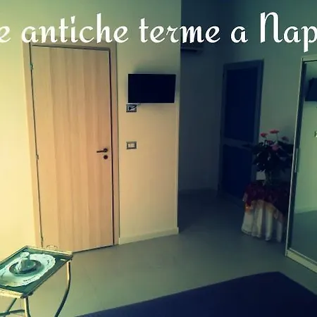 Frühstückspension Alle Antiche Terme Neapel