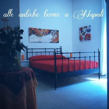 Bed and Breakfast Alle Antiche Terme