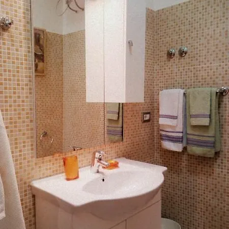 Alle Antiche Terme לינה וארוחת בוקר 3*