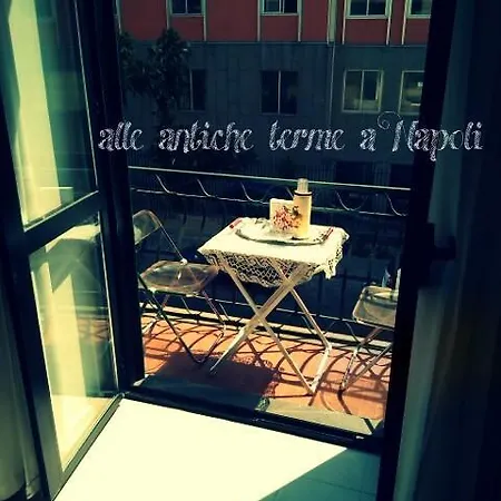 Alle Antiche Terme 3* Νάπολη