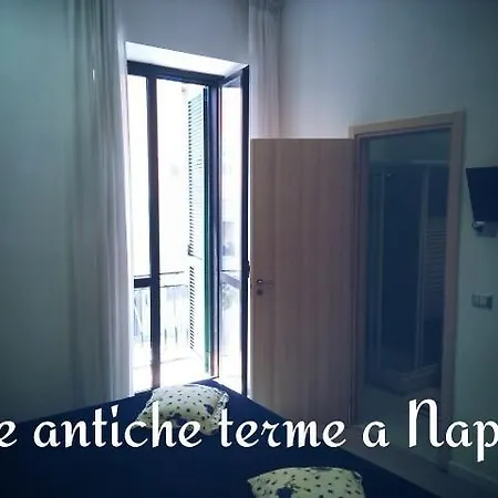 Alle Antiche Terme Νάπολη