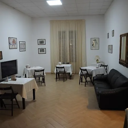 Alle Antiche Terme 3* נאפולי