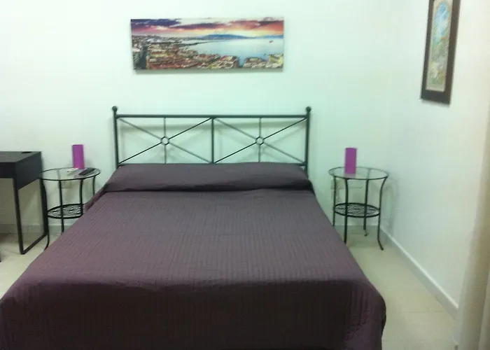 לינה וארוחת בוקר Alle Antiche Terme