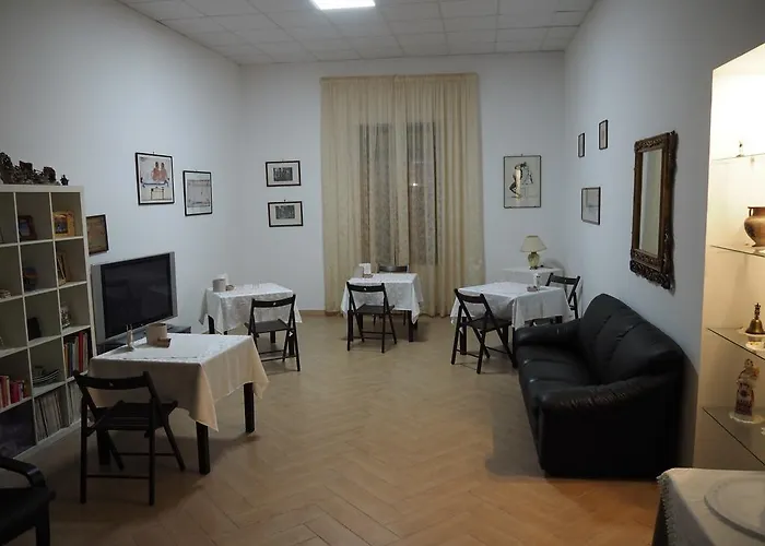 Alle Antiche Terme 3* Neapel