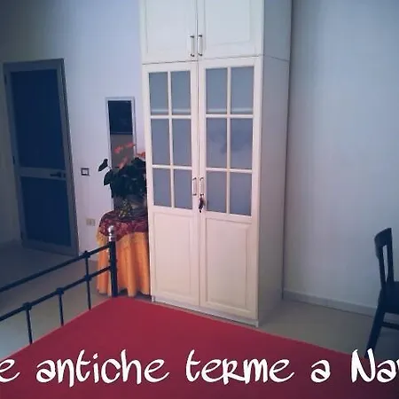 Alle Antiche Terme ベッド・アンド・ブレックファスト ナポリ