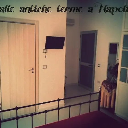 ベッド・アンド・ブレックファスト Alle Antiche Terme