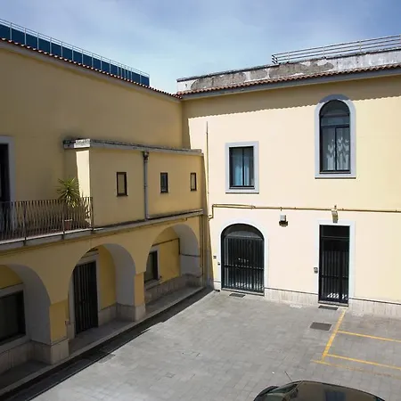 Alle Antiche Terme Отель типа 