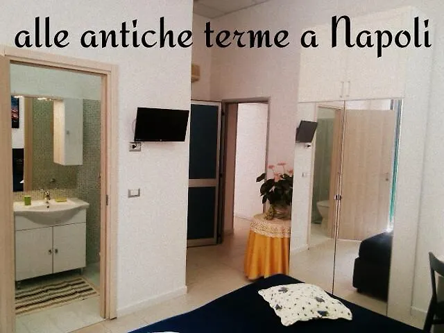 Alle Antiche Terme Bed & Breakfast Napels