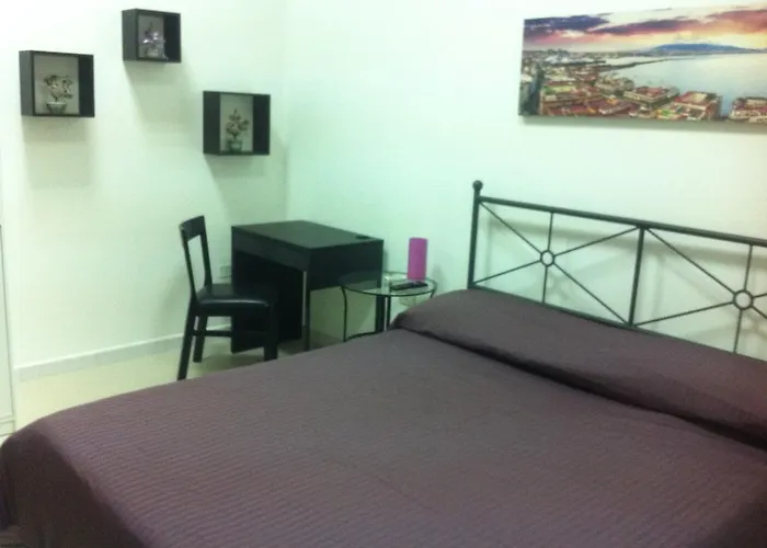 Alle Antiche Terme Неаполь