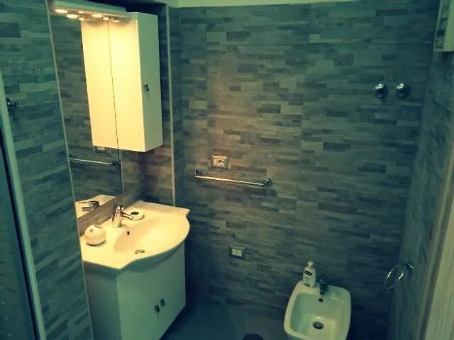 Alle Antiche Terme Bed & Breakfast Neapol