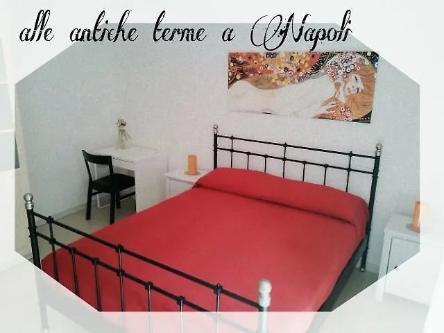 Alle Antiche Terme Neapol