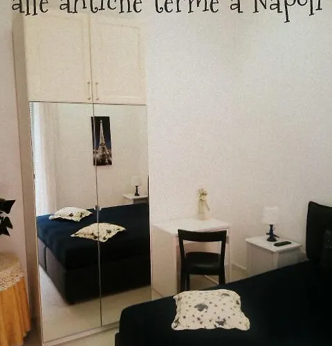 Alle Antiche Terme 3* Neapol